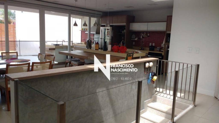 Casa de Condomínio com 3 Quartos à Venda, 350 m² em Barão Geraldo - Campinas