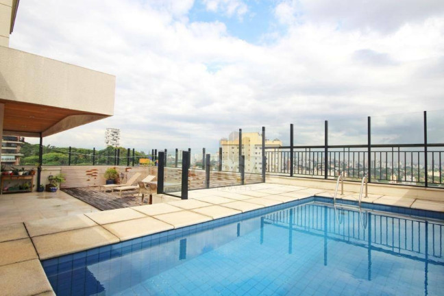 Imagem Cobertura com 3 Quartos à Venda, 354 m² em Alto De Pinheiros - São Paulo Imagem Cobertura com 3 Quartos à Venda, 354 m² em Alto De Pinheiros - São Paulo