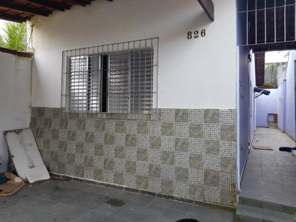 Casa com 2 Quartos à Venda, 126 m² em Vila Atlântica - Mongaguá
