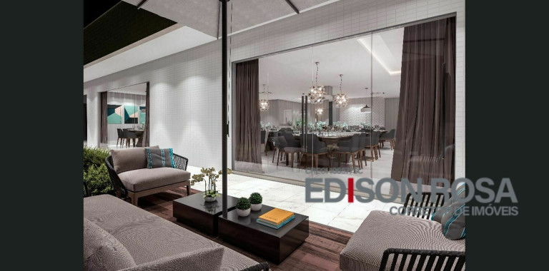 Imagem Apartamento com 3 Quartos à Venda, 140 m² em Nossa Senhora Do Rosário - São José