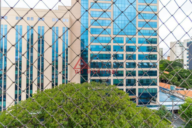 Imagem Apartamento com 3 Quartos à Venda, 80 m² em Moema - São Paulo