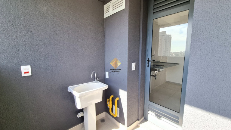 Imagem Apartamento com 2 Quartos à Venda, 59 m² em Butantã - São Paulo