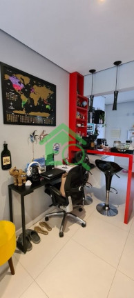 Imagem Apartamento com 2 Quartos para Alugar, 92 m² em Jardim Taquaral - São Paulo Imagem Apartamento com 2 Quartos para Alugar, 92 m² em Jardim Taquaral - São Paulo
