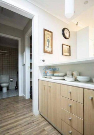 Imagem Apartamento com 1 Quarto para Alugar, 44 m² em Itaim Bibi - São Paulo