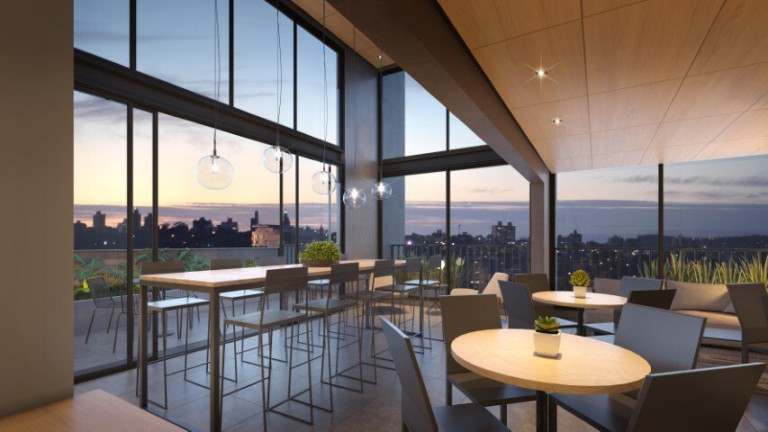 Imagem Apartamento com 1 Quarto à Venda, 31 m² em Cidade Baixa - Porto Alegre