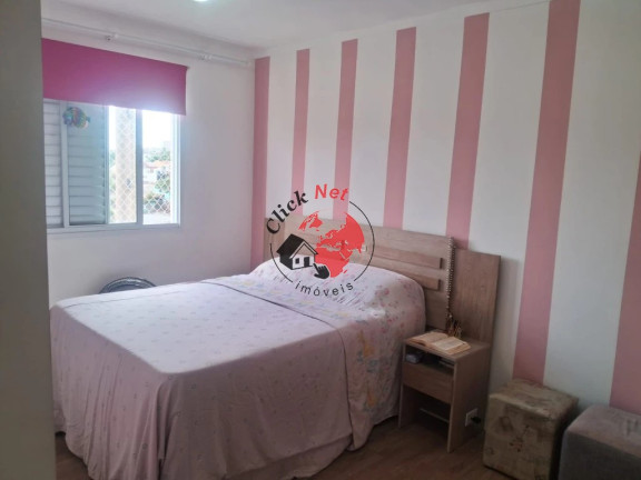 Imagem Apartamento com 2 Quartos à Venda, 49 m² em Paulicéia - São Bernardo Do Campo
