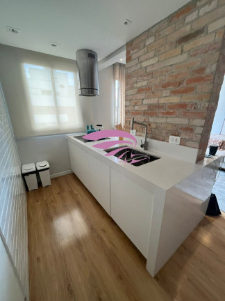 Imagem Cobertura com 1 Quarto à Venda, 102 m² em Mossunguê - Curitiba