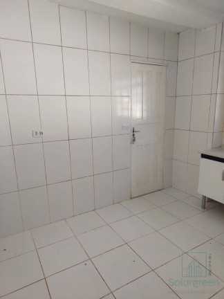 Imagem Casa com 2 Quartos para Alugar, 100 m² em Alvinópolis - Atibaia