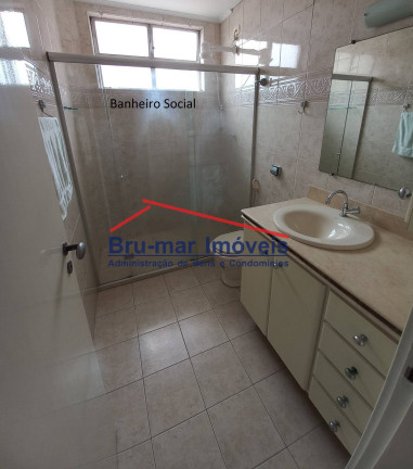 Imagem Apartamento com 3 Quartos à Venda, 130 m² em Pompéia - Santos Imagem Apartamento com 3 Quartos à Venda, 130 m² em Pompéia - Santos