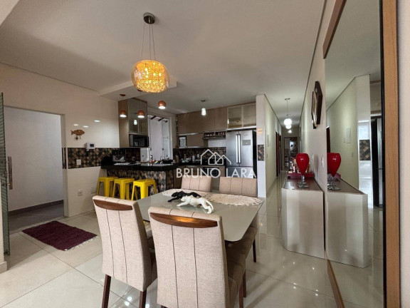 Imagem Casa com 3 Quartos à Venda, 212 m² em Jardim Brasília - Betim Imagem Casa com 3 Quartos à Venda, 212 m² em Jardim Brasília - Betim