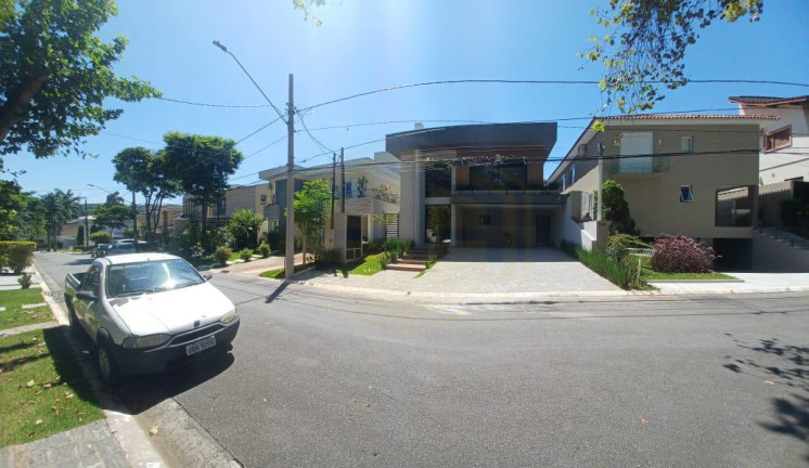 Imagem Casa de Condomínio com 4 Quartos à Venda, 330 m² em Alphaville - Santana De Parnaíba