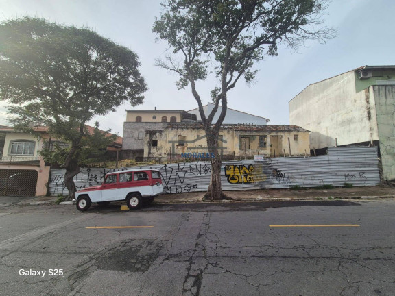 Terreno à Venda, 305 m² em Vila Osasco - Osasco