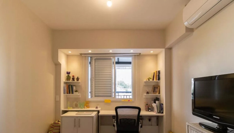 Imagem Apartamento com 2 Quartos à Venda, 78 m² em Vila Mariana - São Paulo