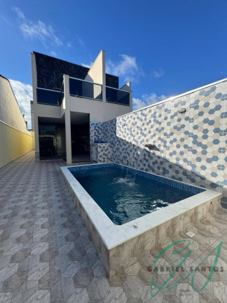 Imagem Casa com 2 Quartos à Venda, 125 m² em Nova Itanhaém - Itanhaém