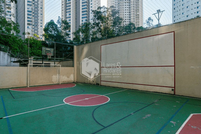 Imagem Apartamento com 3 Quartos à Venda, 61 m² em Vila Andrade - São Paulo