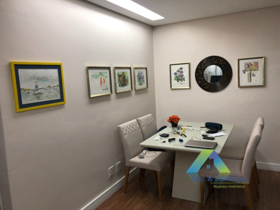 Imagem Apartamento com 2 Quartos à Venda, 55 m² em Vila Do Encontro - São Paulo