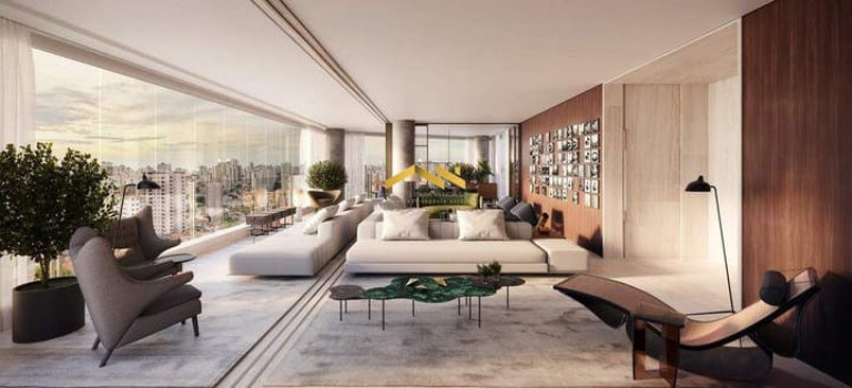 Imagem Apartamento com 4 Quartos à Venda, 462 m² em Vila Nova Conceição - São Paulo Imagem Apartamento com 4 Quartos à Venda, 462 m² em Vila Nova Conceição - São Paulo