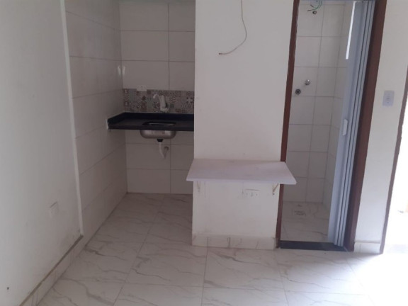 Imagem Casa com 1 Quarto à Venda, 16 m² em Caiçara - Praia Grande