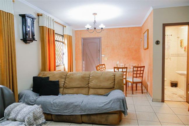 Imagem Casa com 3 Quartos à Venda,  em Vila Invernada - São Paulo