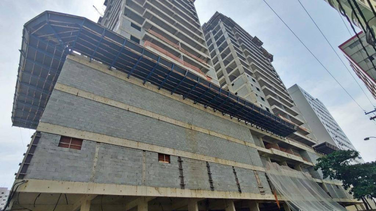 Apartamento com 2 Quartos à Venda, 92 m² em Aviação - Praia Grande
