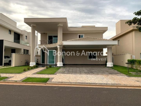 Casa de Condomínio com 4 Quartos à Venda, 483 m² em Alphaville Dom Pedro 2 - Campinas