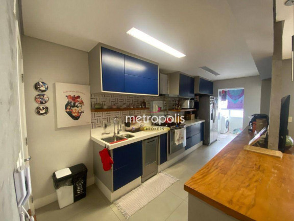 Imagem Apartamento com 3 Quartos à Venda, 125 m² em Jardim São Caetano - São Caetano Do Sul Imagem Apartamento com 3 Quartos à Venda, 125 m² em Jardim São Caetano - São Caetano Do Sul