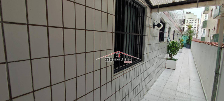 Imagem Apartamento com 1 Quarto à Venda, 38 m² em Aviação - Praia Grande