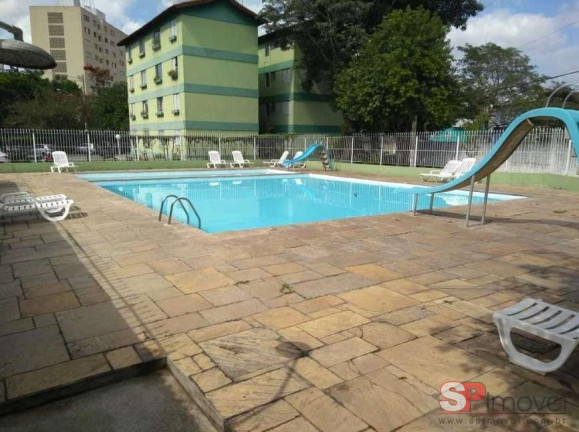 Imagem Apartamento com 2 Quartos à Venda, 48 m² em Jardim São Luís - São Paulo Imagem Apartamento com 2 Quartos à Venda, 48 m² em Jardim São Luís - São Paulo