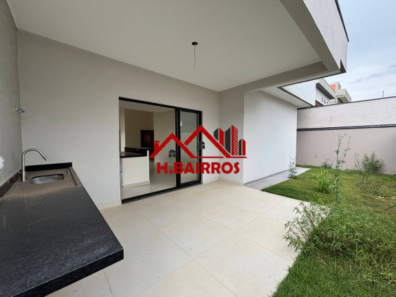 Imagem Casa de Condomínio com 3 Quartos à Venda, 155 m² em Loteamento Floresta - São José Dos Campos