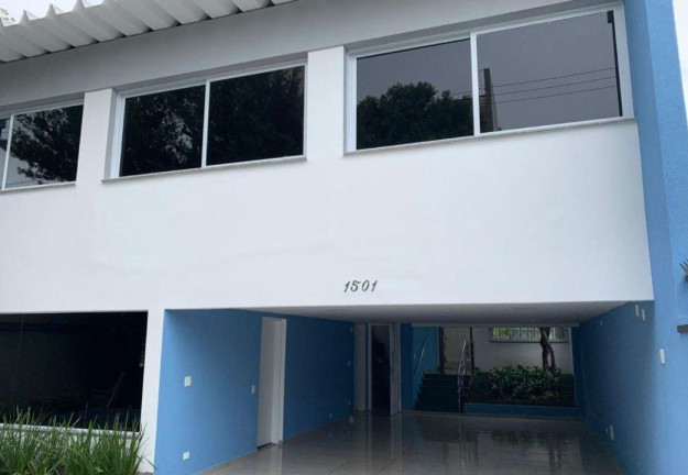 Imagem Imóvel com 5 Quartos à Venda, 490 m² em Vila Mariana - São Paulo