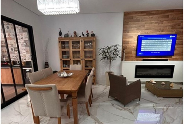 Imagem Casa de Condomínio com 3 Quartos à Venda,  em Jardim Ermida Ii - Jundiaí
