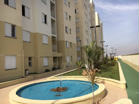Imagem Apartamento com 2 Quartos à Venda, 55 m² em Jardim Do Tiro - São Paulo