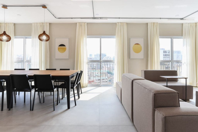 Imagem Studio com 1 Quarto à Venda, 28 m² em Bela Vista - São Paulo Imagem Studio com 1 Quarto à Venda, 28 m² em Bela Vista - São Paulo