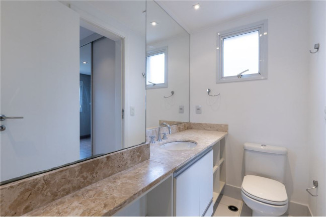Imagem Apartamento com 1 Quarto à Venda, 61 m² em Jardim Leonor - São Paulo
