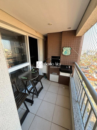 Apartamento com 2 Quartos à Venda, 66 m² em Parque Industrial - São José Dos Campos