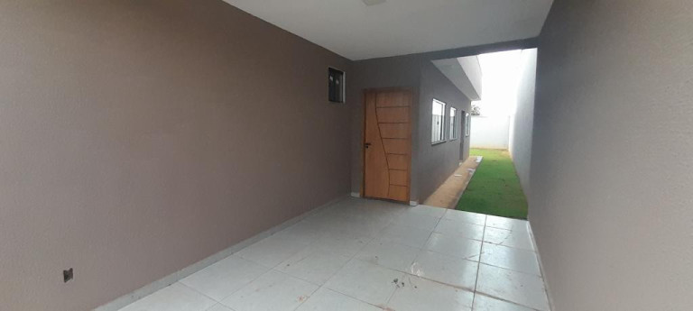 Imagem Casa com 2 Quartos à Venda, 79 m² em Setor Tocantins - Aparecida De Goiânia