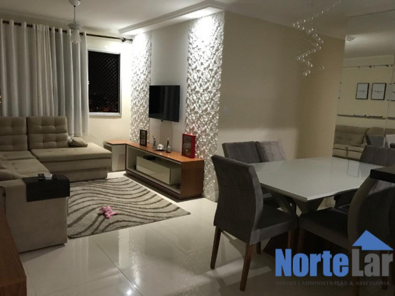 Imagem Apartamento com 3 Quartos à Venda, 87 m² em Freguesia Do ó - São Paulo