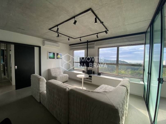 Apartamento com 2 Quartos para Alugar, 70 m² em Praia Brava - Itajaí