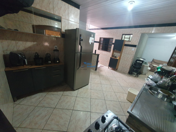 Imagem Casa com 3 Quartos à Venda, 90 m² em Centro - Cidade Ocidental