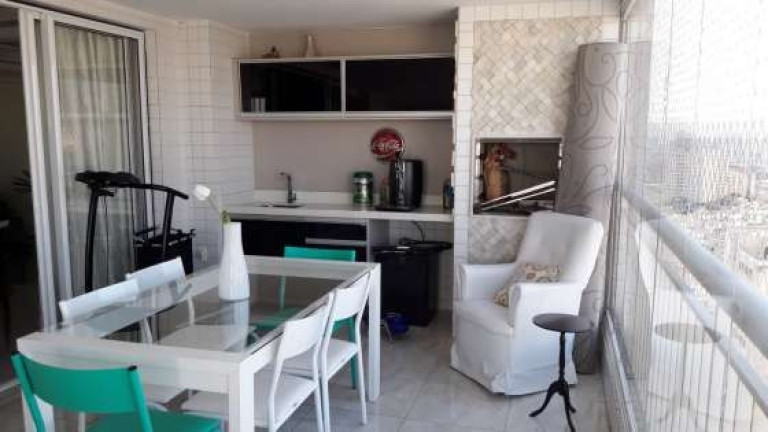 Imagem Apartamento com 3 Quartos à Venda, 141 m² em Mooca - São Paulo