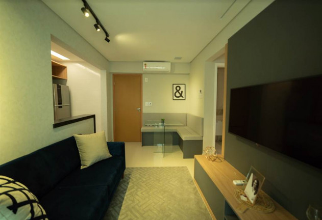 Imagem Apartamento com 2 Quartos à Venda, 75 m² em Forte - Praia Grande