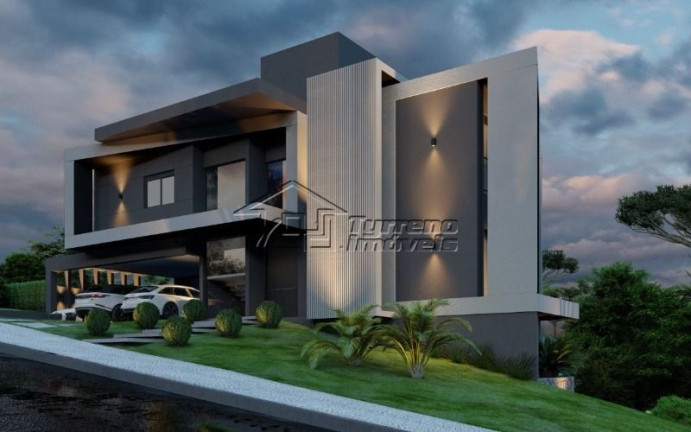 Casa de Condomínio com 5 Quartos à Venda, 500 m² em Urbanova - São José Dos Campos