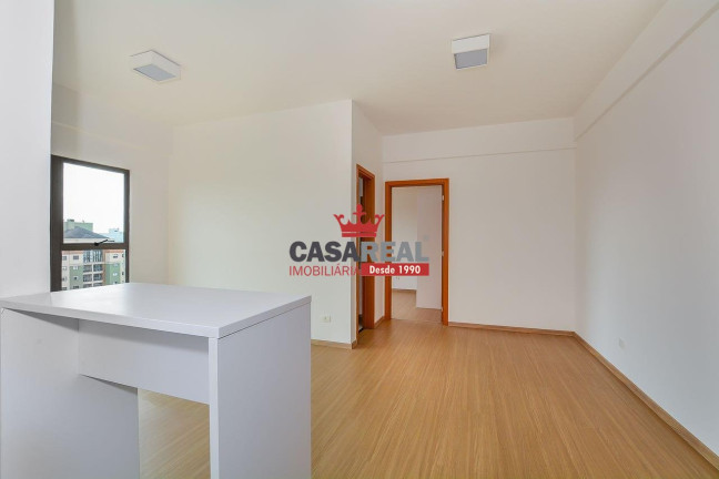 Imagem Apartamento com 1 Quarto à Venda, 48 m² em Bigorrilho - Curitiba Imagem Apartamento com 1 Quarto à Venda, 48 m² em Bigorrilho - Curitiba