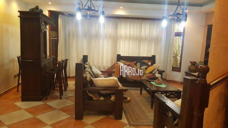 Imagem Sobrado com 4 Quartos à Venda, 378 m² em Vila Ré - São Paulo