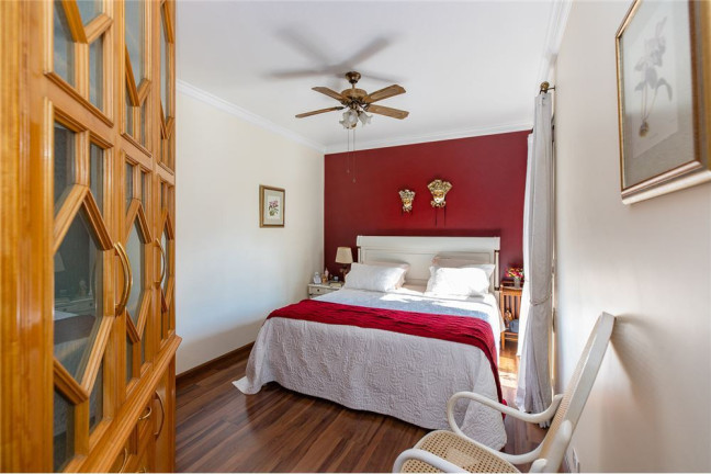 Imagem Apartamento com 3 Quartos à Venda, 200 m² em Moema - São Paulo