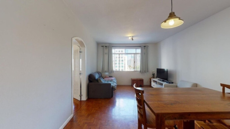Imagem Apartamento com 3 Quartos à Venda, 103 m² em Itaim Bibi - São Paulo