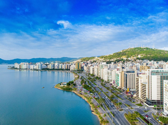 Imagem Sala Comercial à Venda, 59 m² em Centro - Florianópolis
