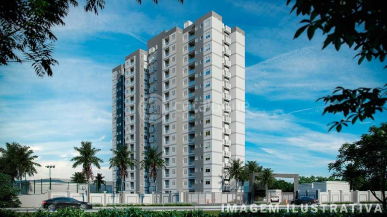 Imagem Apartamento com 2 Quartos para Alugar, 57 m² em Ponta Negra - Natal Imagem Apartamento com 2 Quartos para Alugar, 57 m² em Ponta Negra - Natal