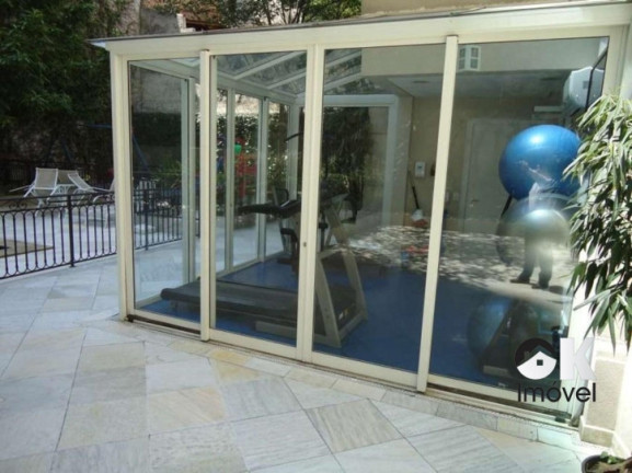 Imagem Apartamento com 3 Quartos à Venda, 190 m² em Higienópolis - São Paulo
