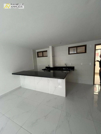 Imagem Apartamento com 2 Quartos à Venda, 54 m² em Ponta De Campina - Cabedelo